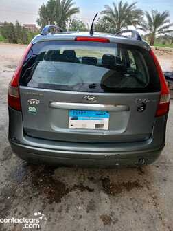 Used Hyundai I30 2010