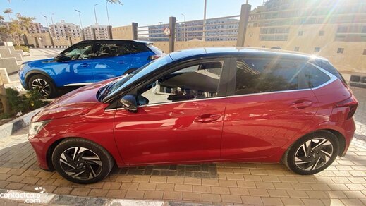 Used Hyundai I20 2021