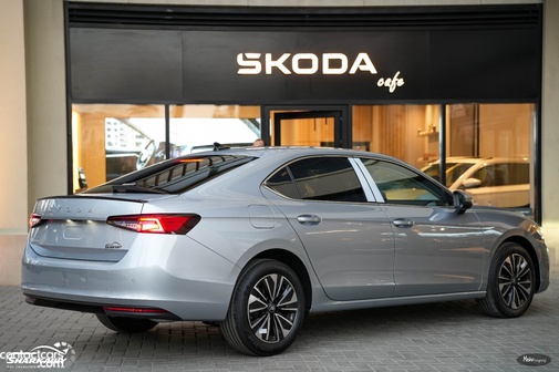 Skoda Superb 2026