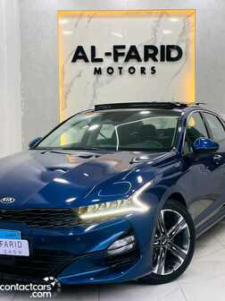 Used Kia K5 2022