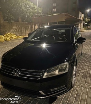 Used Volkswagen Passat 2012