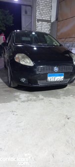 Fiat Grand Punto 2009
