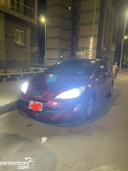 Used Peugeot 408 2012