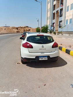 Renault Megane 2016