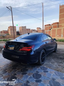 Mercedes CLA 180 2018