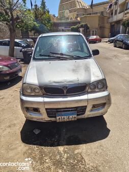 Used Zotye Xplosion 2008