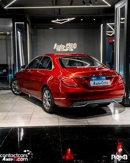 Mercedes C180 2015
