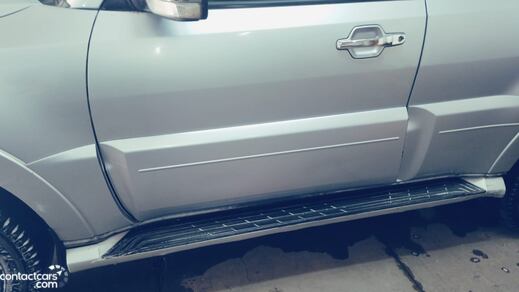 Used Mitsubishi Pajero 2007