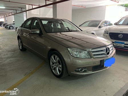 Mercedes C180 2010