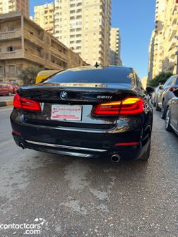 BMW 520i 2019