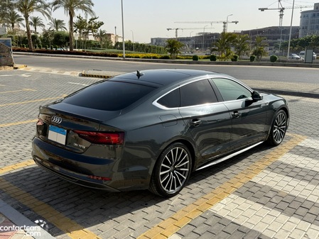 Used Audi A5 2019