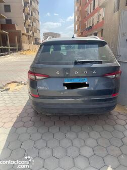 Skoda KODIAQ 2020