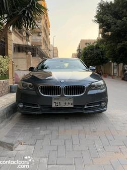 Used BMW 520i 2015