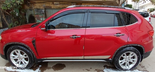 Used Brilliance V5 2015