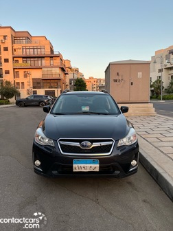 Subaru XV 2016
