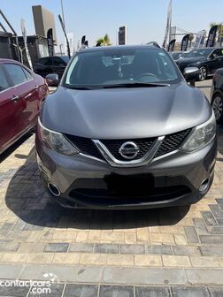 Used Nissan Qashqai 2016