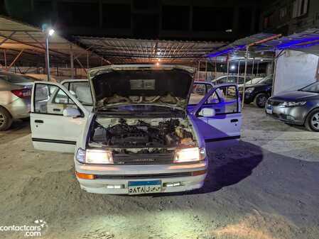 Daihatsu Charade 1992