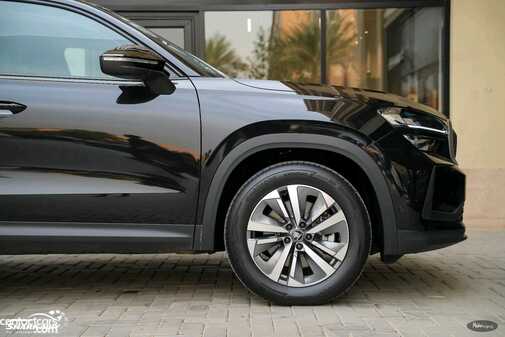 New Skoda KODIAQ 2026