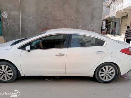 Used Kia K3 2014
