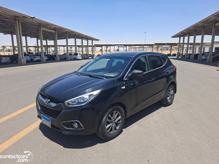 Used Hyundai IX 35 2015