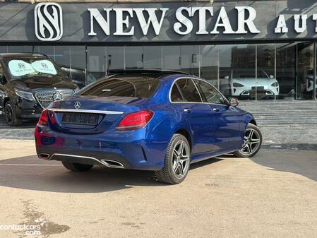 Mercedes C180 2019