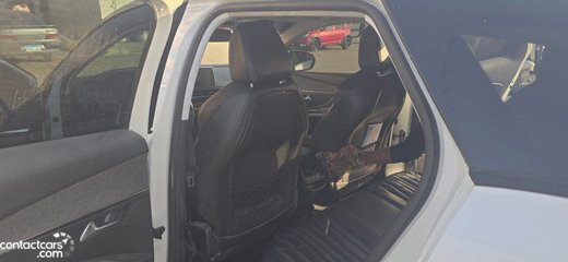 Used Peugeot 3008 2021