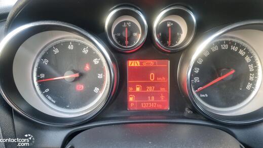 Opel Astra 2017