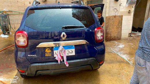رينو داستر 2019 مستعملة