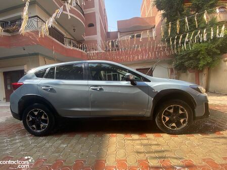 Used Subaru XV 2019