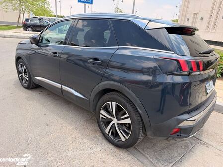 Used Peugeot 3008 2019