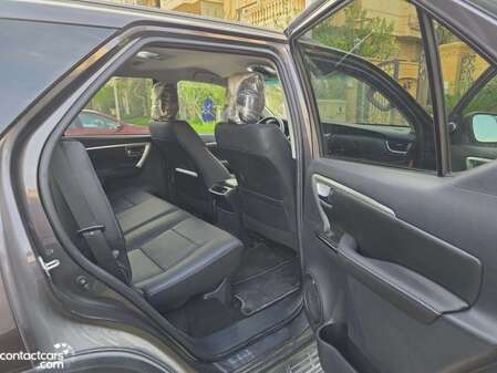 Used Toyota Fortuner 2023