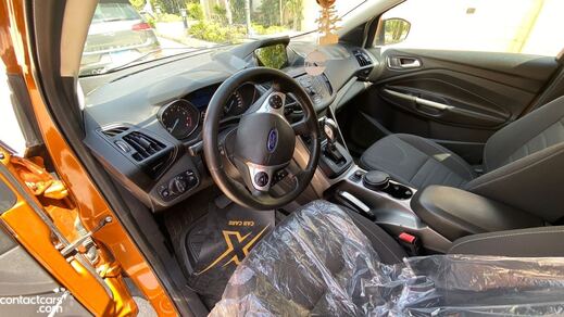 Ford Kuga 2015