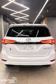 New Toyota Fortuner 2027