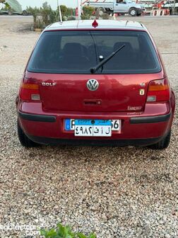Used Volkswagen Golf 1998
