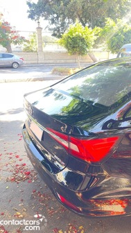 Used MG 5 2022