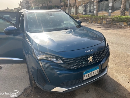 Peugeot 5008 2022