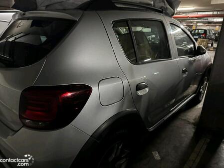 New Renault Sandero Stepway 2023