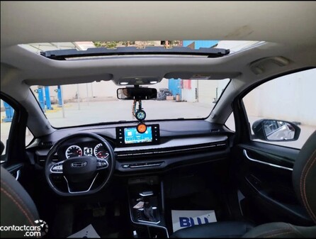 جيلي GX3 PRO 2024 مستعملة