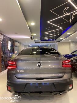 New Citroen C4 X 2026