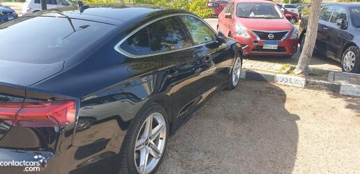 Used Audi A5 2021