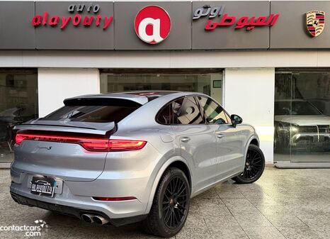 Used Porsche Cayenne S 2020