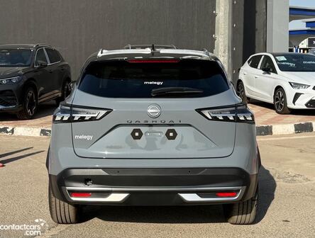 Nissan Qashqai 2027