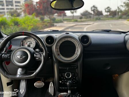 Used Mini Cooper S Countryman 2012