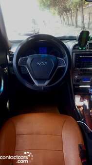 Chery Tiggo 2017