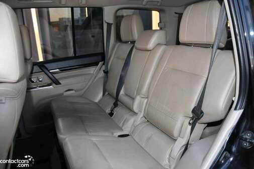 Used Mitsubishi Pajero 2020