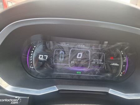 Soueast DX8S COUPE 2023