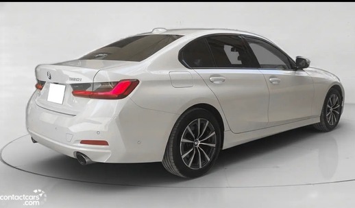 BMW 320i 2026