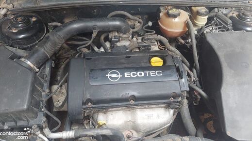 Used Opel Vectra 2007