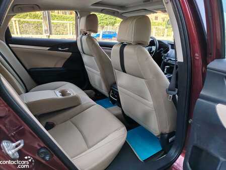 Used Honda Civic 2018