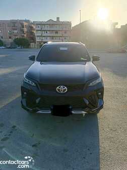 Toyota Fortuner 2026